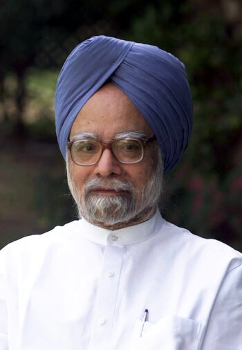 Dr Manmohan Singh