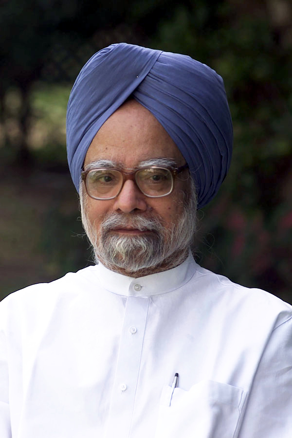 Dr Manmohan Singh